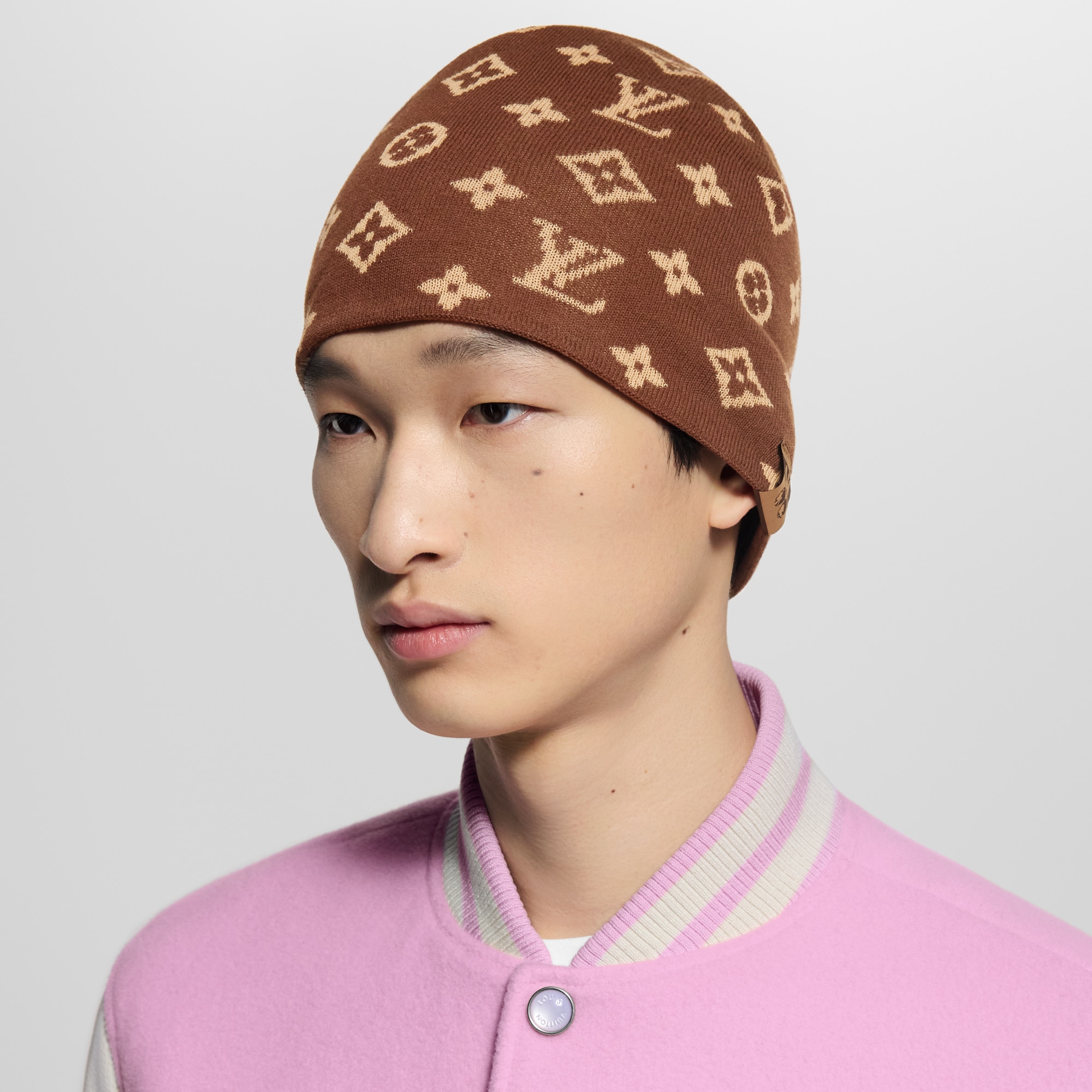 ビーニー・LV フィット モノグラム S00｜ルイ・ヴィトン 公式